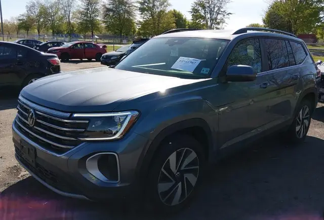 VOLKSWAGEN ATLAS SE 2024