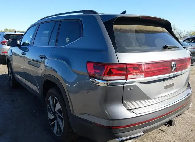 VOLKSWAGEN ATLAS SE 2024