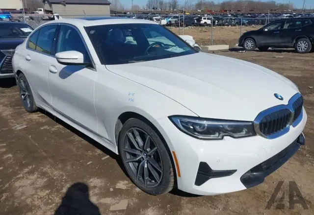BMW 330I XDRIVE 2019