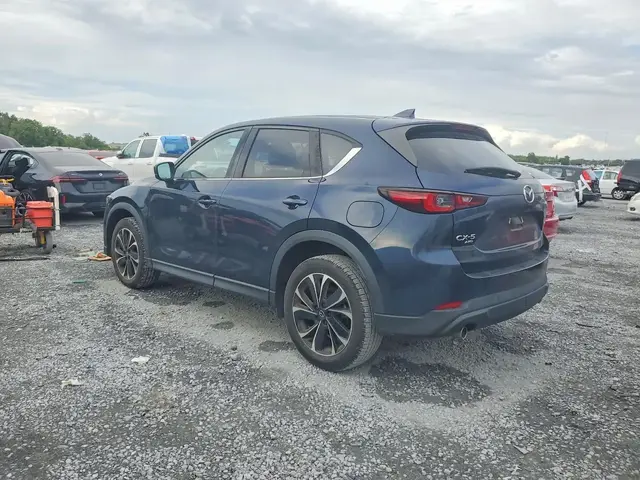 MAZDA CX-5 PREMIUM PLUS 2023
