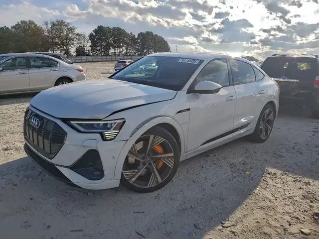 AUDI E-TRON PRESTIGE 2022