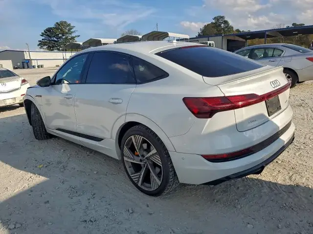 AUDI E-TRON PRESTIGE 2022
