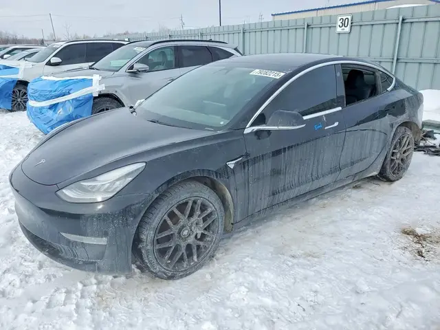 TESLA MODEL 3 LONG 2019