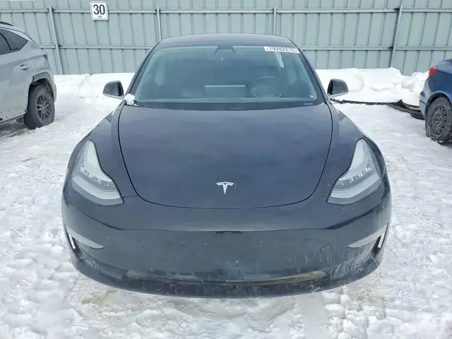 TESLA MODEL 3 LONG 2019