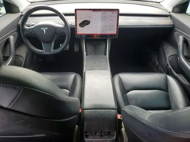 TESLA MODEL 3 LONG 2019
