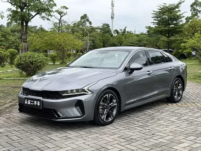 KIA K5 2022