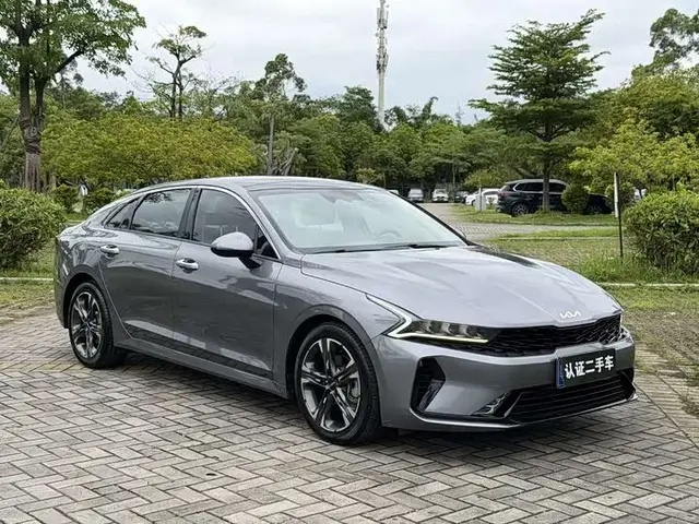 KIA K5 2022