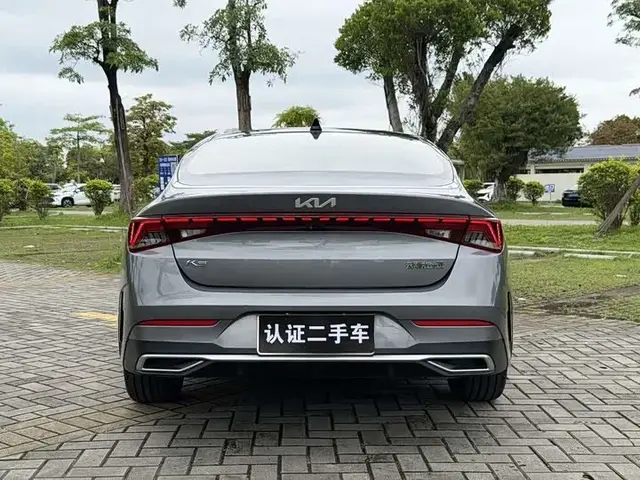 KIA K5 2022