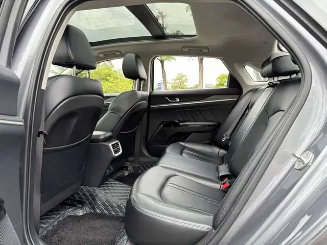 KIA K5 2022