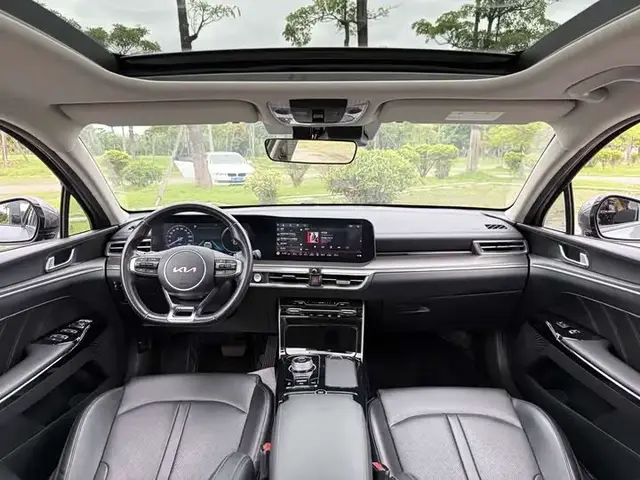 KIA K5 2022