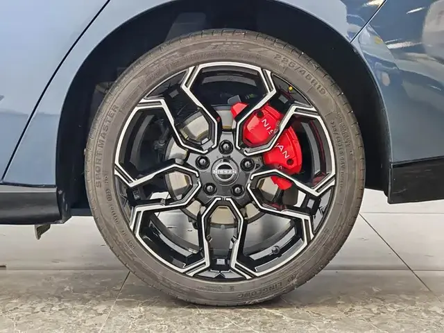 NISSAN N7 2025