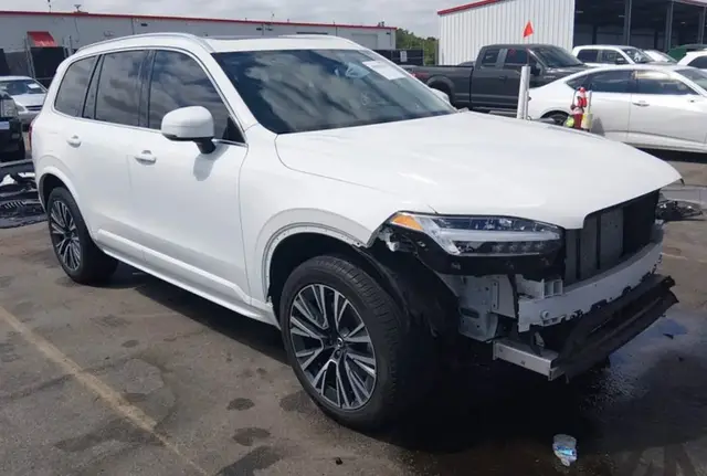 VOLVO XC90 T5 MOMENTUM 7 2022
