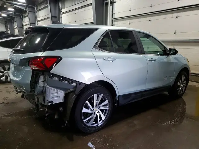 CHEVROLET EQUINOX LT 2022