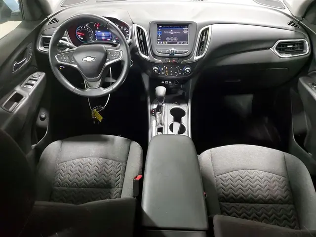 CHEVROLET EQUINOX LT 2022