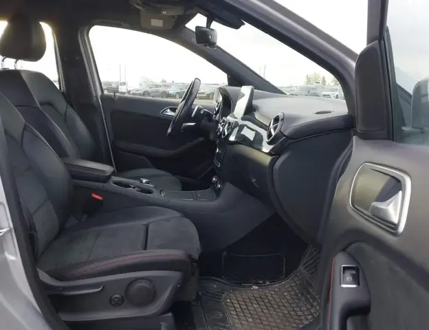 MERCEDES-BENZ B-CLASS B 250 4MATIC SPORTS 2017