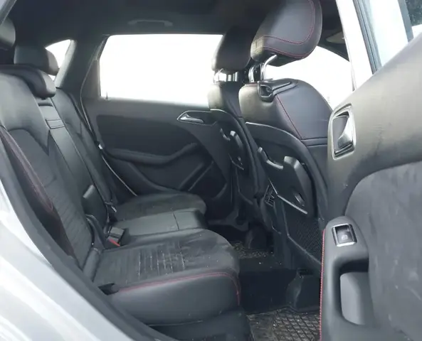 MERCEDES-BENZ B-CLASS B 250 4MATIC SPORTS 2017