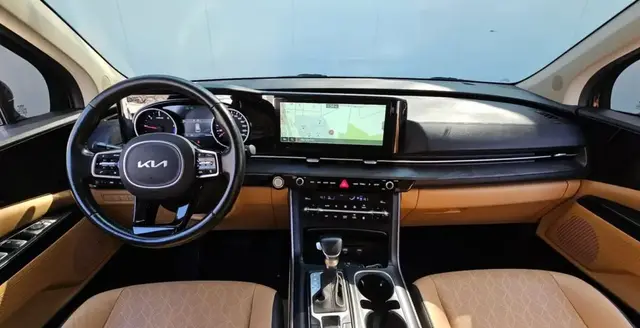 KIA CARNIVAL 2022