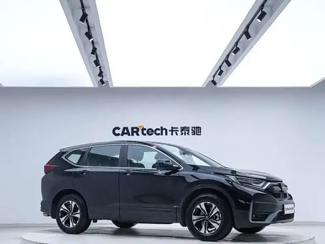 HONDA CR-V 2022