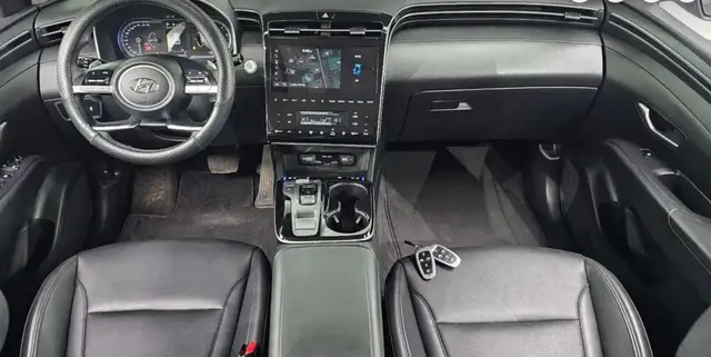 HYUNDAI TUCSON 2022