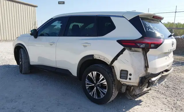 NISSAN ROGUE SV 2023