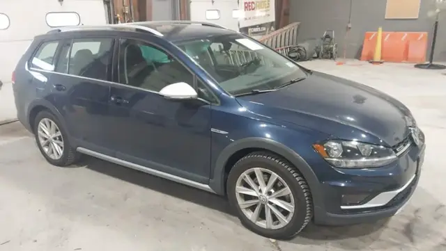 VOLKSWAGEN GOLF ALLTRACK TSI 2019