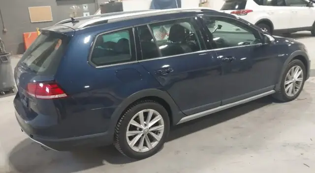 VOLKSWAGEN GOLF ALLTRACK TSI 2019