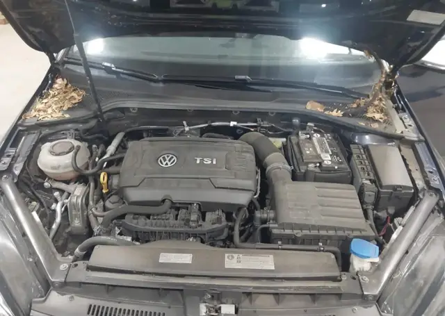 VOLKSWAGEN GOLF ALLTRACK TSI 2019