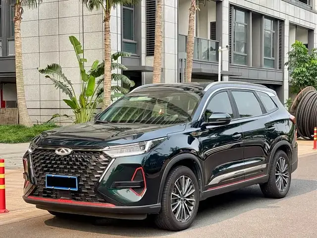 CHERY TIGGO 8 PRO 2022