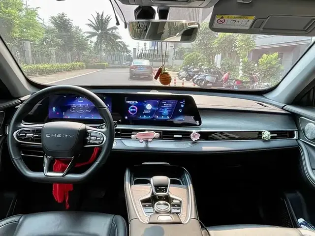 CHERY TIGGO 8 PRO 2022