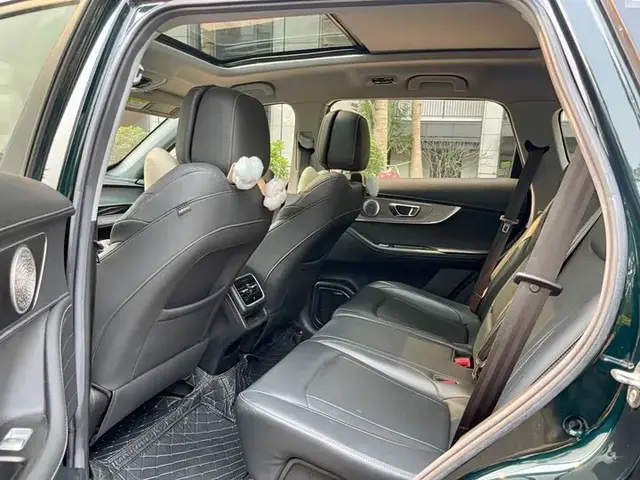 CHERY TIGGO 8 PRO 2022