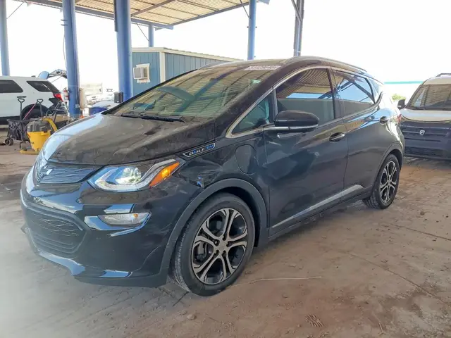 CHEVROLET BOLT EV PREMIER 2020