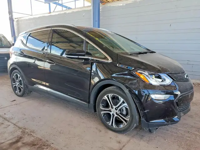 CHEVROLET BOLT EV PREMIER 2020