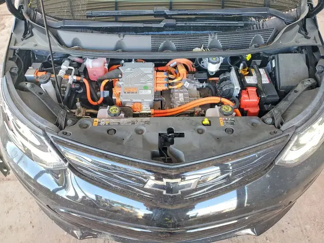 CHEVROLET BOLT EV PREMIER 2020