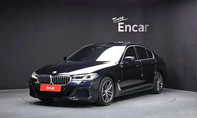 BMW 520I M SPORT 2022