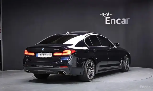 BMW 520I M SPORT 2022