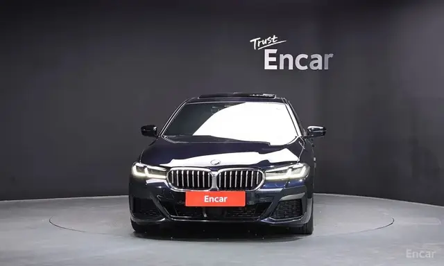 BMW 520I M SPORT 2022