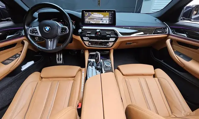 BMW 520I M SPORT 2022