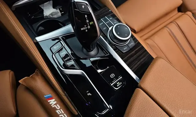 BMW 520I M SPORT 2022