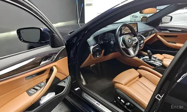 BMW 520I M SPORT 2022