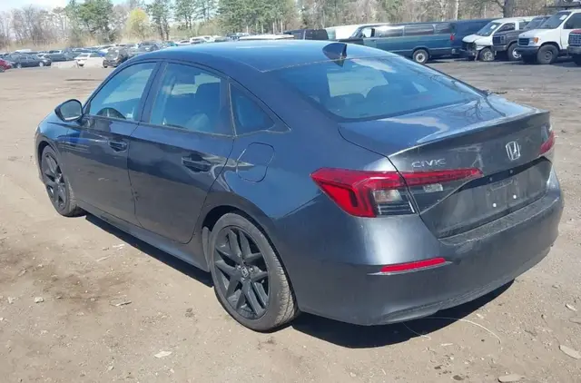 HONDA CIVIC SPORT 2022