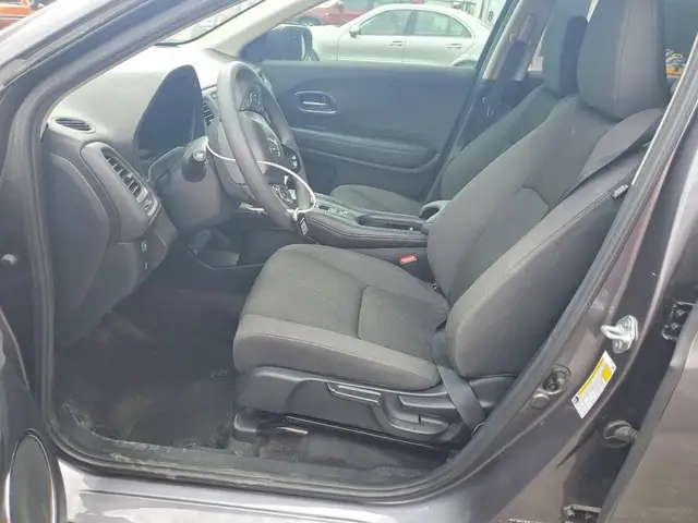 HONDA HR-V EX 2022