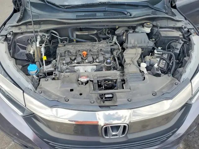 HONDA HR-V EX 2022