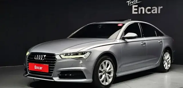 AUDI A6 2018