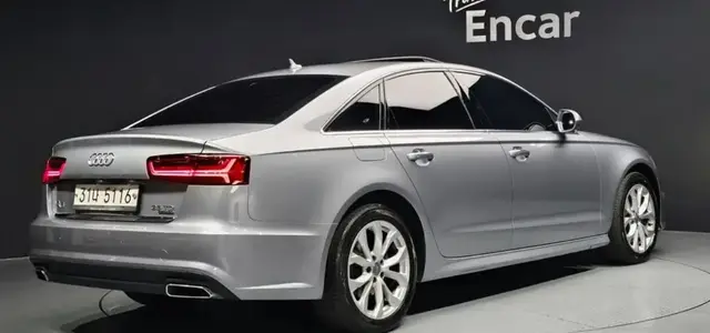 AUDI A6 2018