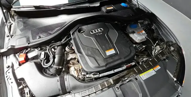 AUDI A6 2018