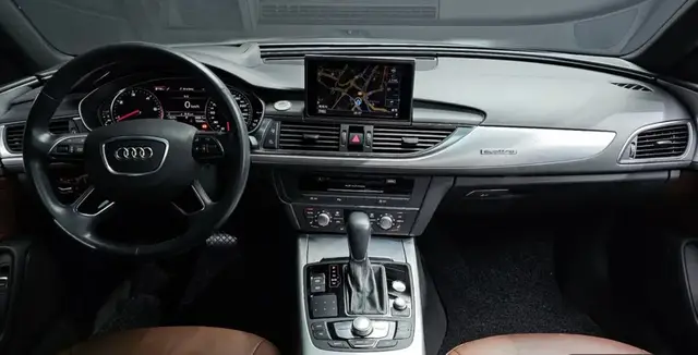 AUDI A6 2018