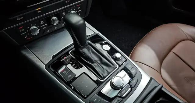 AUDI A6 2018
