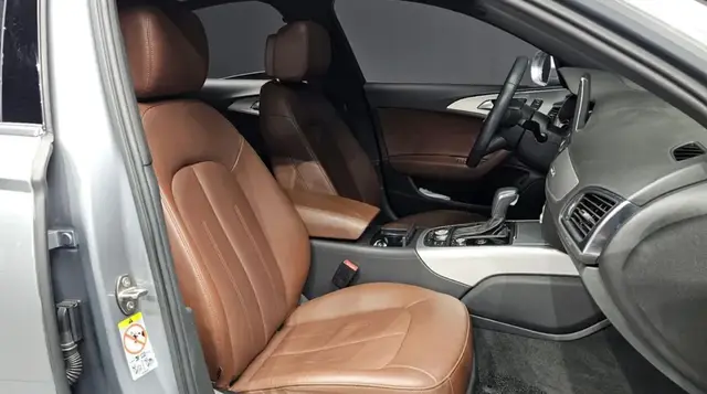 AUDI A6 2018