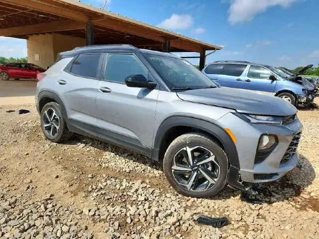 CHEVROLET TRAILBLAZER RS 2023