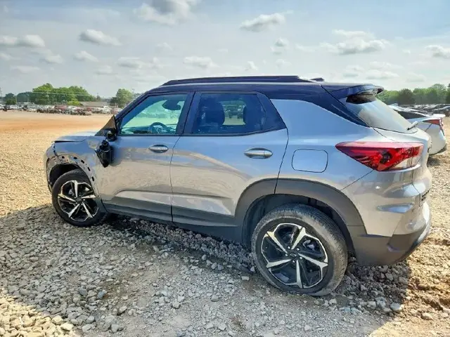 CHEVROLET TRAILBLAZER RS 2023